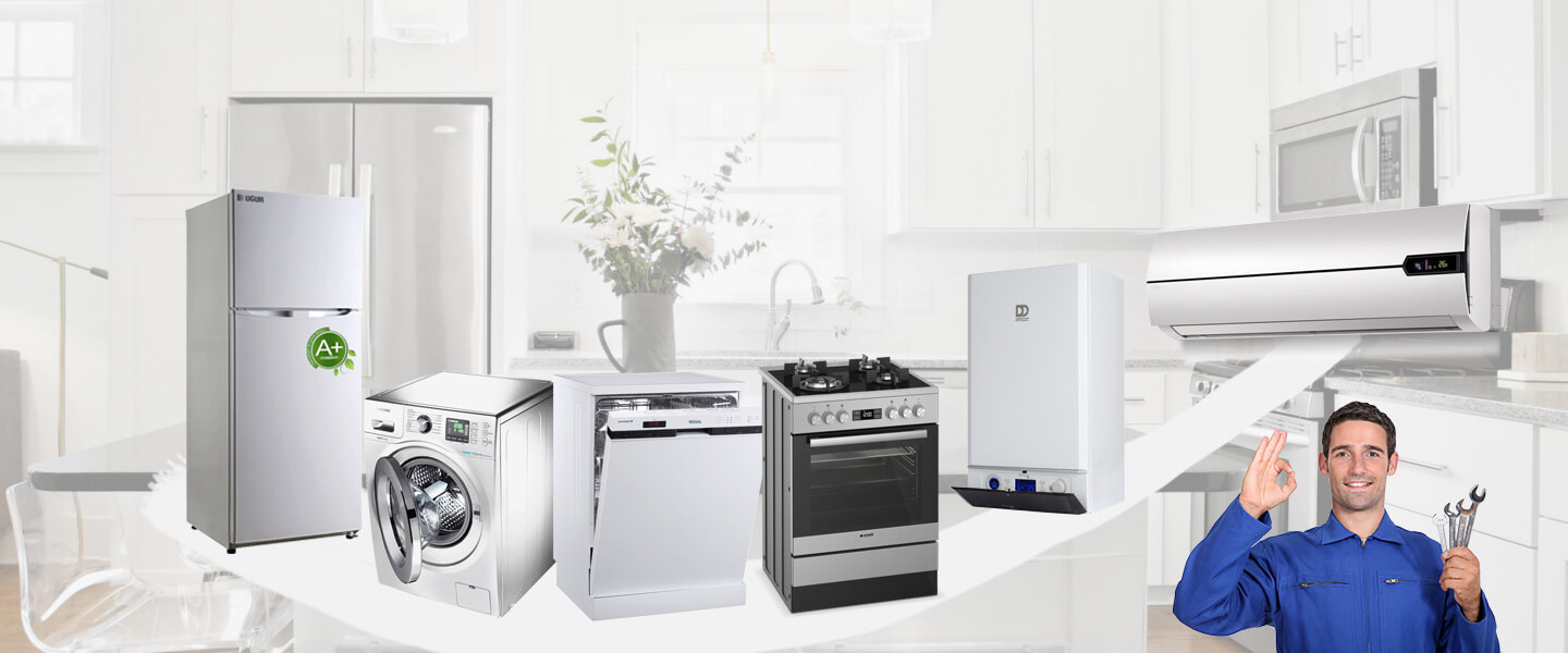 Elmadağ Electrolux Servisi